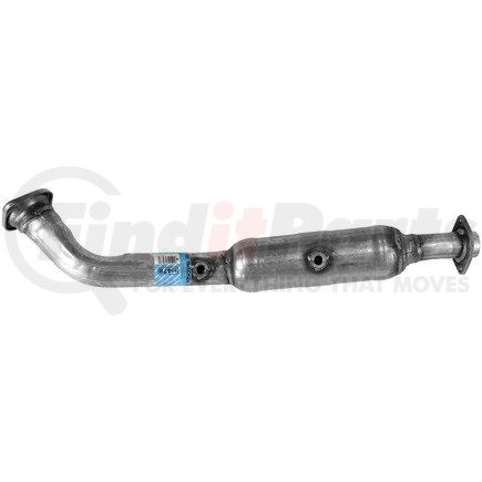 53478 by WALKER EXHAUST - Ultra EPA Direct Fit Catalytic Converter