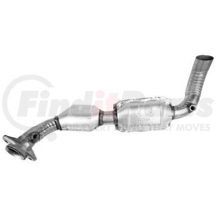 53514 by WALKER EXHAUST - Ultra EPA Direct Fit Catalytic Converter