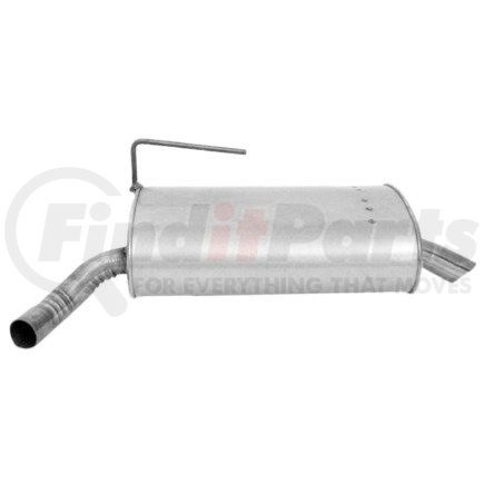 53517 by WALKER EXHAUST - Quiet-Flow Exhaust Muffler Assembly