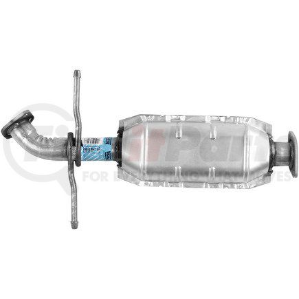 53496 by WALKER EXHAUST - Ultra EPA Direct Fit Catalytic Converter