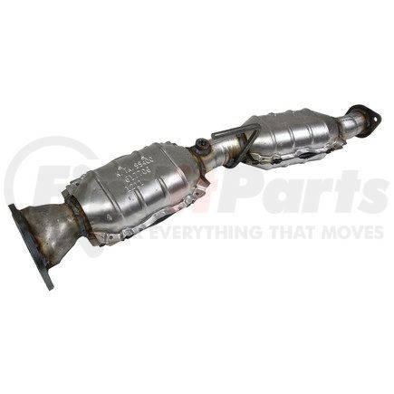 53500 by WALKER EXHAUST - Ultra EPA Direct Fit Catalytic Converter