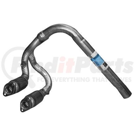 53529 by WALKER EXHAUST - Ultra EPA Direct Fit Catalytic Converter