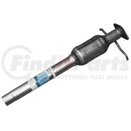53555 by WALKER EXHAUST - Ultra EPA Direct Fit Catalytic Converter