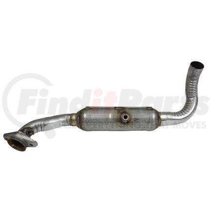 53569 by WALKER EXHAUST - Ultra EPA Direct Fit Catalytic Converter