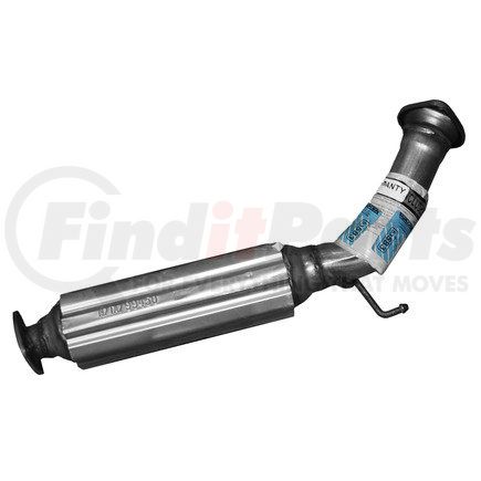 53583 by WALKER EXHAUST - Ultra EPA Direct Fit Catalytic Converter