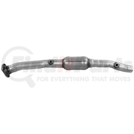 53591 by WALKER EXHAUST - Ultra EPA Direct Fit Catalytic Converter