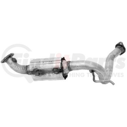 53625 by WALKER EXHAUST - Ultra EPA Direct Fit Catalytic Converter