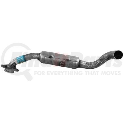 53651 by WALKER EXHAUST - Ultra EPA Direct Fit Catalytic Converter