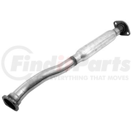 53696 by WALKER EXHAUST - Exhaust Resonator and Pipe Assembly