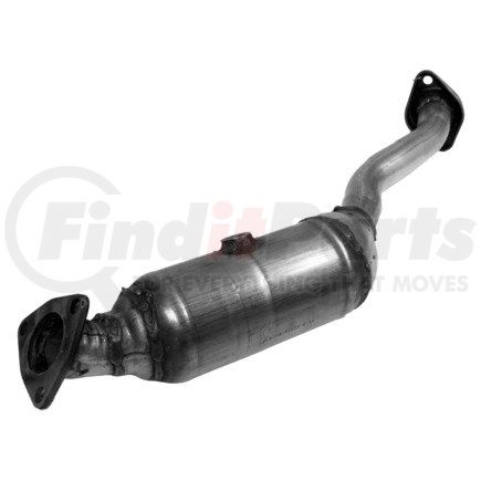 53820 by WALKER EXHAUST - Ultra EPA Direct Fit Catalytic Converter