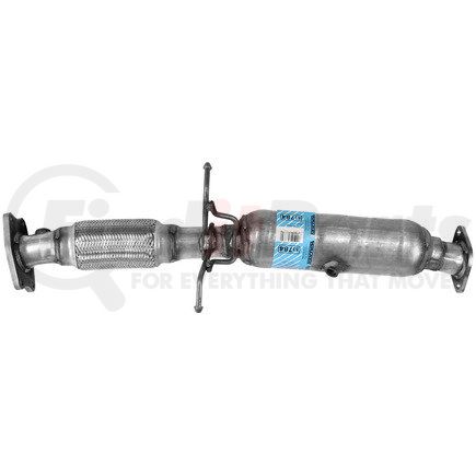 53784 by WALKER EXHAUST - Ultra EPA Direct Fit Catalytic Converter