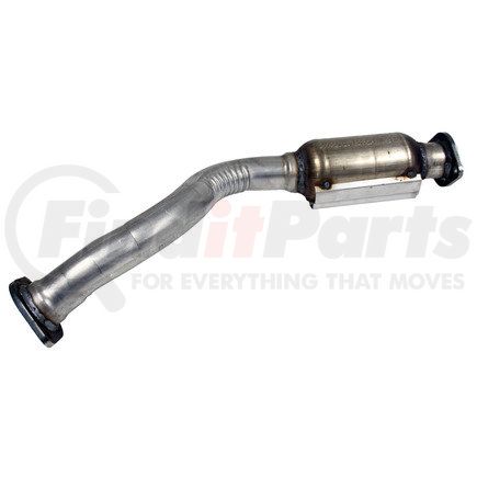 53827 by WALKER EXHAUST - Ultra EPA Direct Fit Catalytic Converter