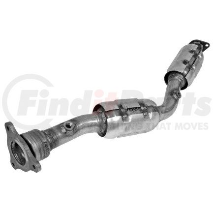 53857 by WALKER EXHAUST - Ultra EPA Direct Fit Catalytic Converter