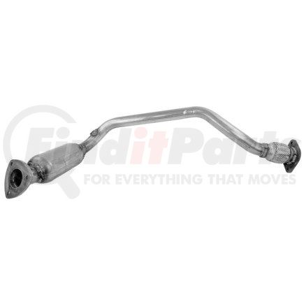 53880 by WALKER EXHAUST - Ultra EPA Direct Fit Catalytic Converter