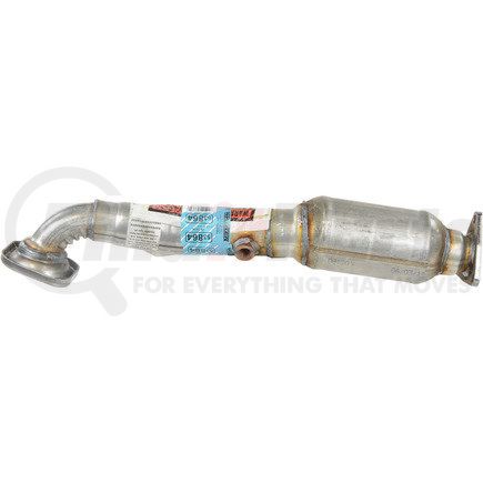 53864 by WALKER EXHAUST - Ultra EPA Direct Fit Catalytic Converter