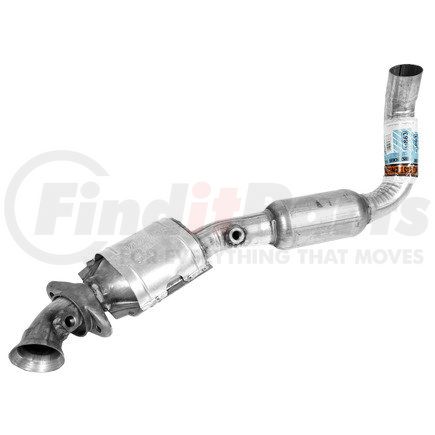 53863 by WALKER EXHAUST - Ultra EPA Direct Fit Catalytic Converter