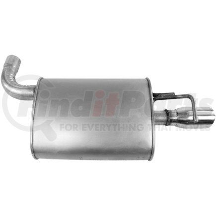 53944 by WALKER EXHAUST - Quiet-Flow Exhaust Muffler Assembly