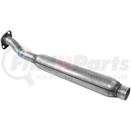 53956 by WALKER EXHAUST - Exhaust Resonator and Pipe Assembly