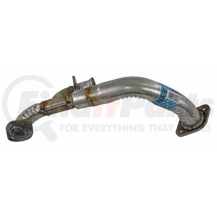 53953 by WALKER EXHAUST - Exhaust Pipe