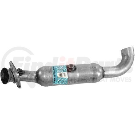53969 by WALKER EXHAUST - Ultra EPA Direct Fit Catalytic Converter