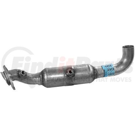 53972 by WALKER EXHAUST - Ultra EPA Direct Fit Catalytic Converter