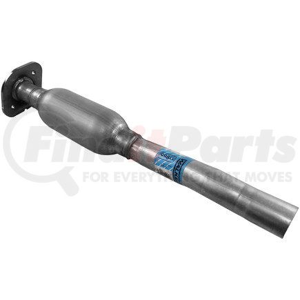 53965 by WALKER EXHAUST - Exhaust Resonator and Pipe Assembly