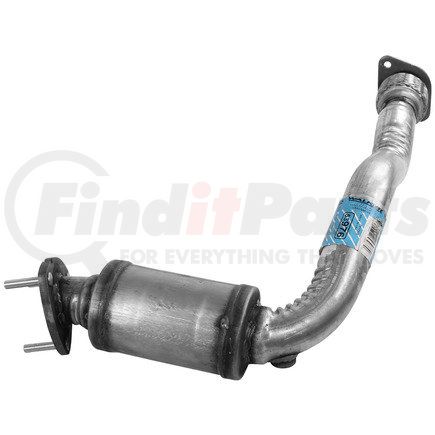 53976 by WALKER EXHAUST - Ultra EPA Direct Fit Catalytic Converter