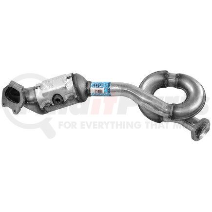 53988 by WALKER EXHAUST - Ultra EPA Direct Fit Catalytic Converter