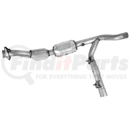 54216 by WALKER EXHAUST - Ultra EPA Direct Fit Catalytic Converter