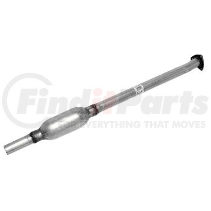 54241 by WALKER EXHAUST - Exhaust Resonator and Pipe Assembly