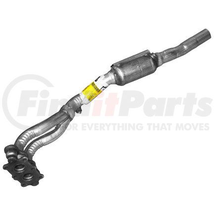 54281 by WALKER EXHAUST - Ultra EPA Direct Fit Catalytic Converter