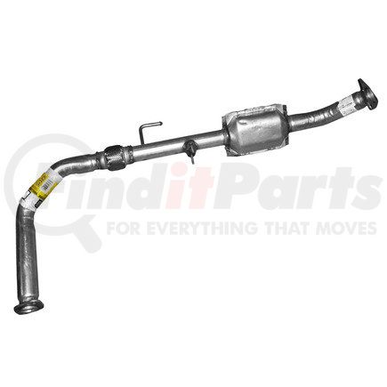 54323 by WALKER EXHAUST - Ultra EPA Direct Fit Catalytic Converter
