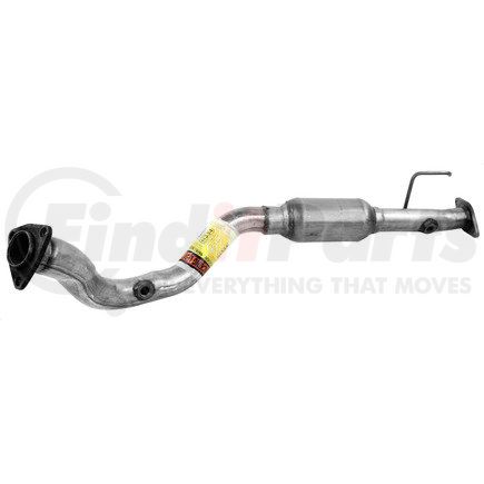 54334 by WALKER EXHAUST - Ultra EPA Direct Fit Catalytic Converter