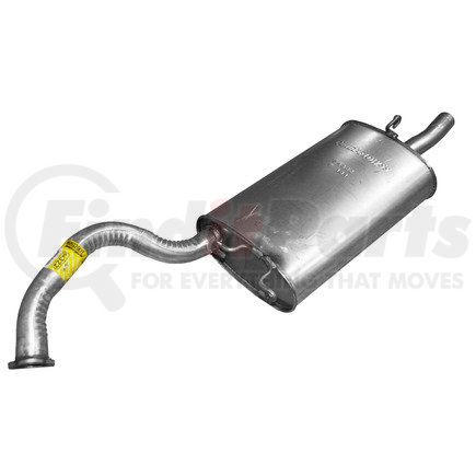 54322 by WALKER EXHAUST - Quiet-Flow Exhaust Muffler Assembly