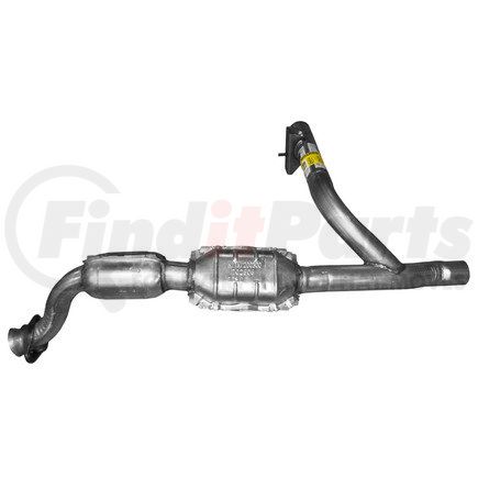54342 by WALKER EXHAUST - Ultra EPA Direct Fit Catalytic Converter