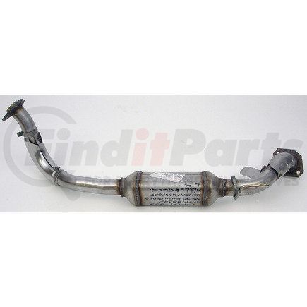 54335 by WALKER EXHAUST - Ultra EPA Direct Fit Catalytic Converter