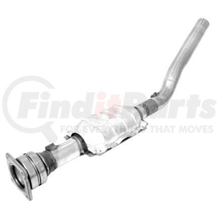 54376 by WALKER EXHAUST - Ultra EPA Direct Fit Catalytic Converter