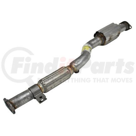 54365 by WALKER EXHAUST - Ultra EPA Direct Fit Catalytic Converter