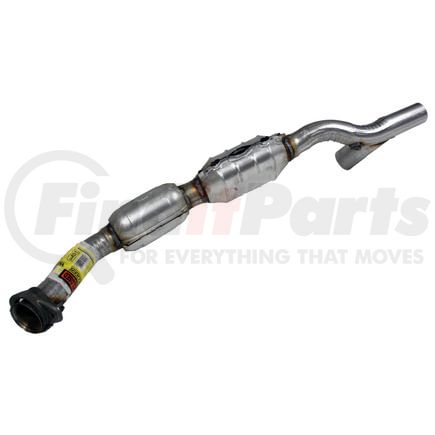 54401 by WALKER EXHAUST - Ultra EPA Direct Fit Catalytic Converter