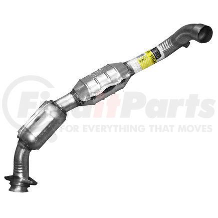 54403 by WALKER EXHAUST - Ultra EPA Direct Fit Catalytic Converter