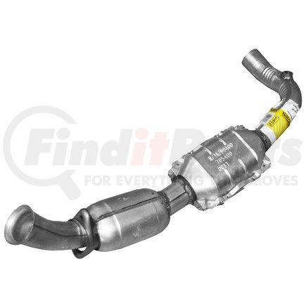 54402 by WALKER EXHAUST - Ultra EPA Direct Fit Catalytic Converter