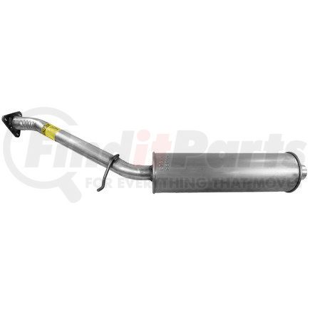 54394 by WALKER EXHAUST - Exhaust Resonator and Pipe Assembly