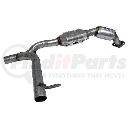54406 by WALKER EXHAUST - Ultra EPA Direct Fit Catalytic Converter