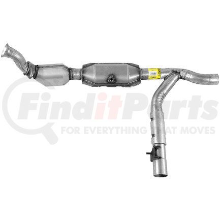 54407 by WALKER EXHAUST - Ultra EPA Direct Fit Catalytic Converter