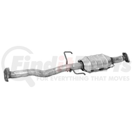 54484 by WALKER EXHAUST - Ultra EPA Direct Fit Catalytic Converter