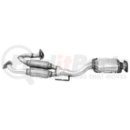 54498 by WALKER EXHAUST - Ultra EPA Direct Fit Catalytic Converter
