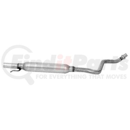 54561 by WALKER EXHAUST - Exhaust Resonator and Pipe Assembly