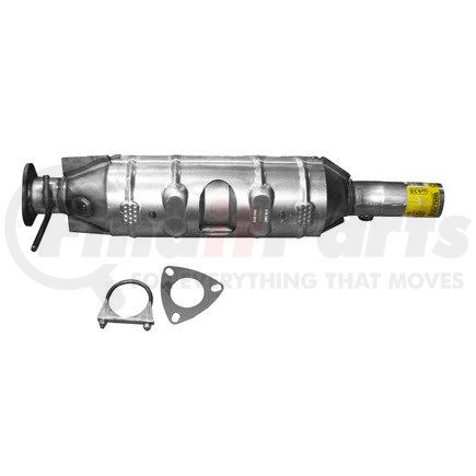54435 by WALKER EXHAUST - Ultra EPA Direct Fit Catalytic Converter