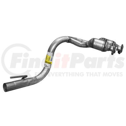 54447 by WALKER EXHAUST - Ultra EPA Direct Fit Catalytic Converter