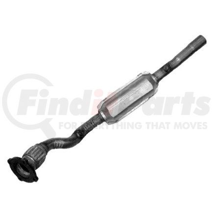 54472 by WALKER EXHAUST - Ultra EPA Direct Fit Catalytic Converter